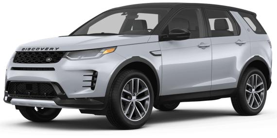 LAND ROVER DISCOVERY SPORT 2025 SALCJ2FX1SH355783 image